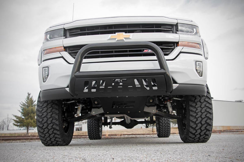 ラフカントリー 7インチリフトキット シボレー シルバラード 1500 / GMC シエラ 1500 (2014-2019)