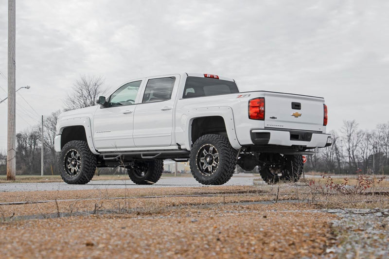 ラフカントリー 7インチリフトキット シボレー シルバラード 1500 / GMC シエラ 1500 (2014-2019)