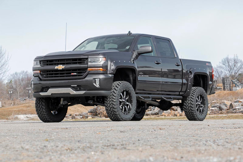 ラフカントリー 7インチリフトキット シボレー シルバラード 1500 / GMC シエラ 1500 (2014-2019)