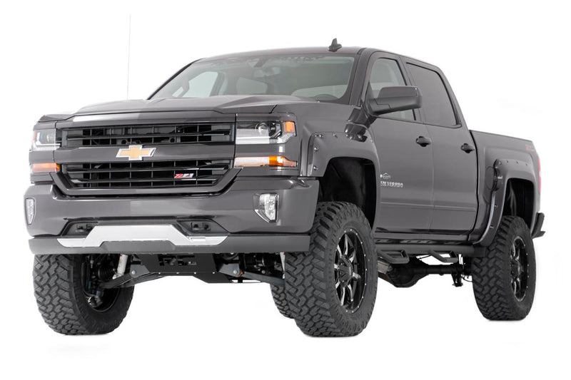 ラフカントリー 7インチリフトキット シボレー シルバラード 1500 / GMC シエラ 1500 (2014-2019)