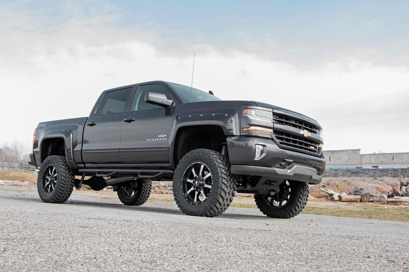 ラフカントリー 7インチリフトキット シボレー シルバラード 1500 / GMC シエラ 1500 (2014-2019)