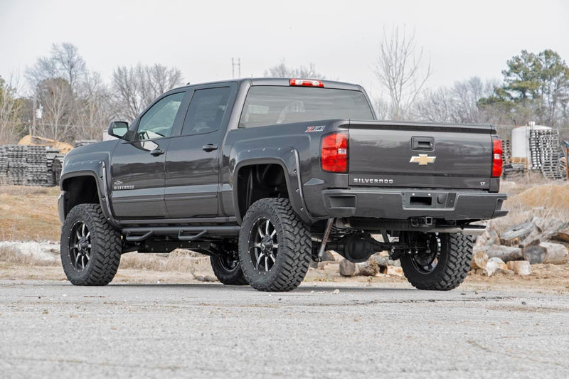 ラフカントリー 7インチリフトキット シボレー シルバラード 1500 / GMC シエラ 1500 (2014-2019)