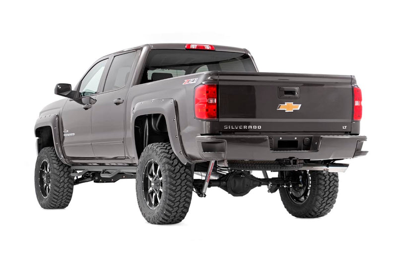 ラフカントリー 7インチリフトキット シボレー シルバラード 1500 / GMC シエラ 1500 (2014-2019)