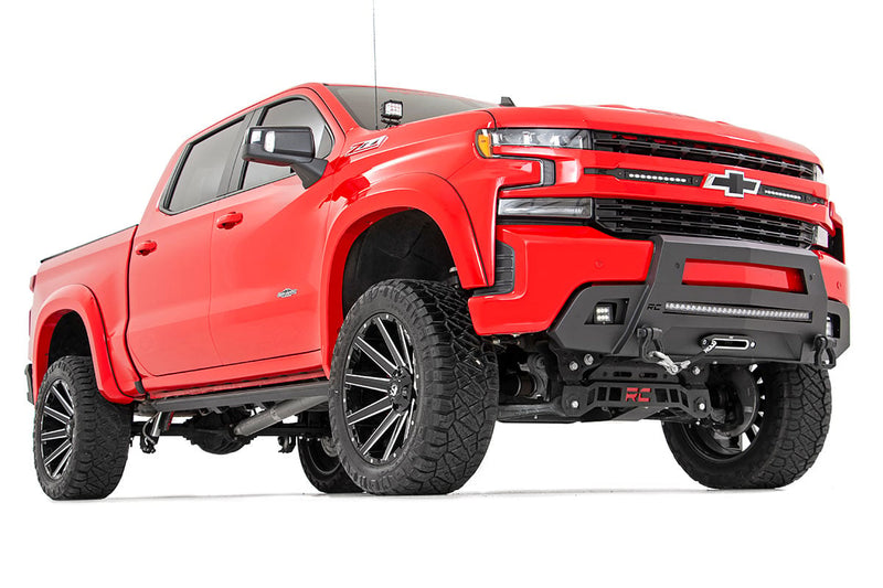 ラフカントリー 6インチ リフトキット | シボレー シルバラード 1500 4WD (2019-2024)