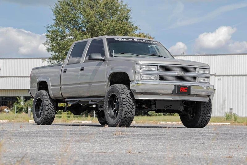 ラフカントリー 6インチ リフトキット シボレー/GMC K2500・K3500 (1988-2000)