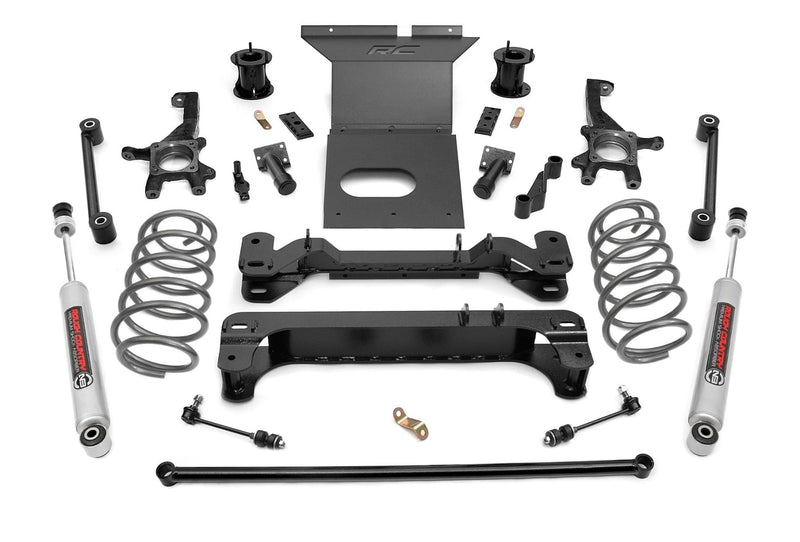 ラフカントリー 6インチ リフトキット | トヨタ FJ Cruiser 2WD/4WD 2007-2009