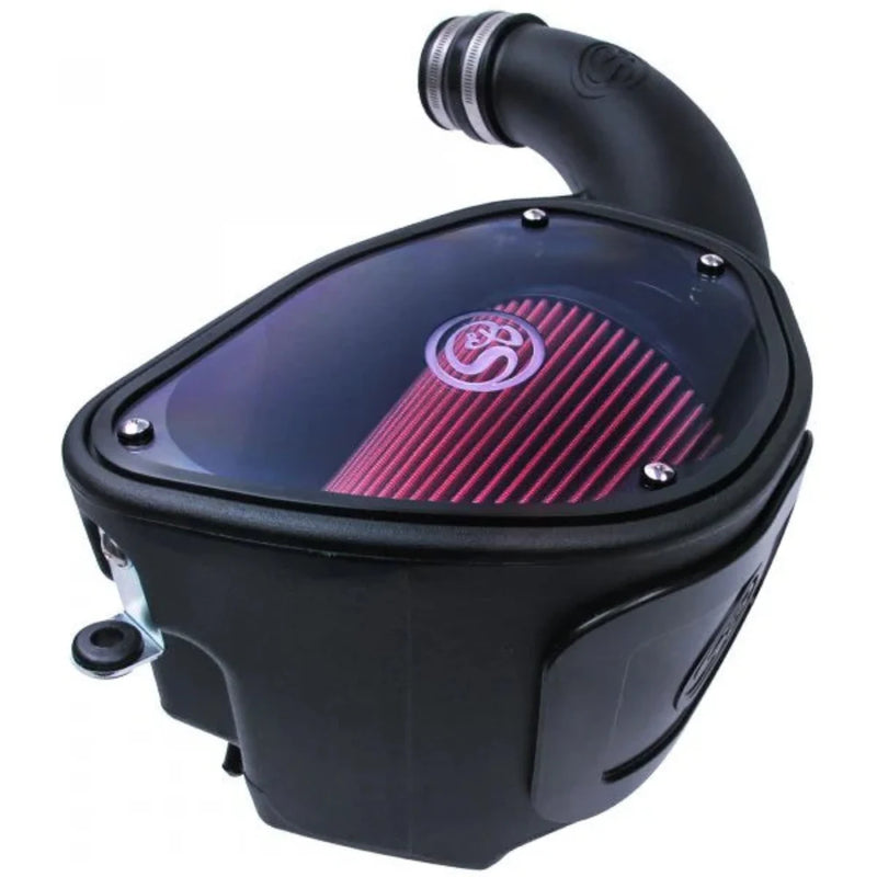 S&B ジープ ラングラー 3.8L コールドエアインテーク 2007-2011