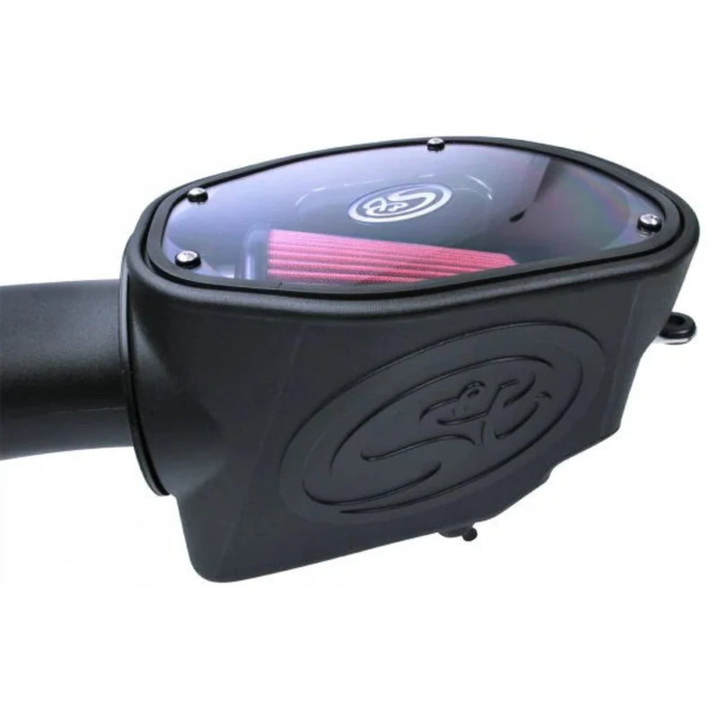 S&B ジープ ラングラー 3.8L コールドエアインテーク 2007-2011