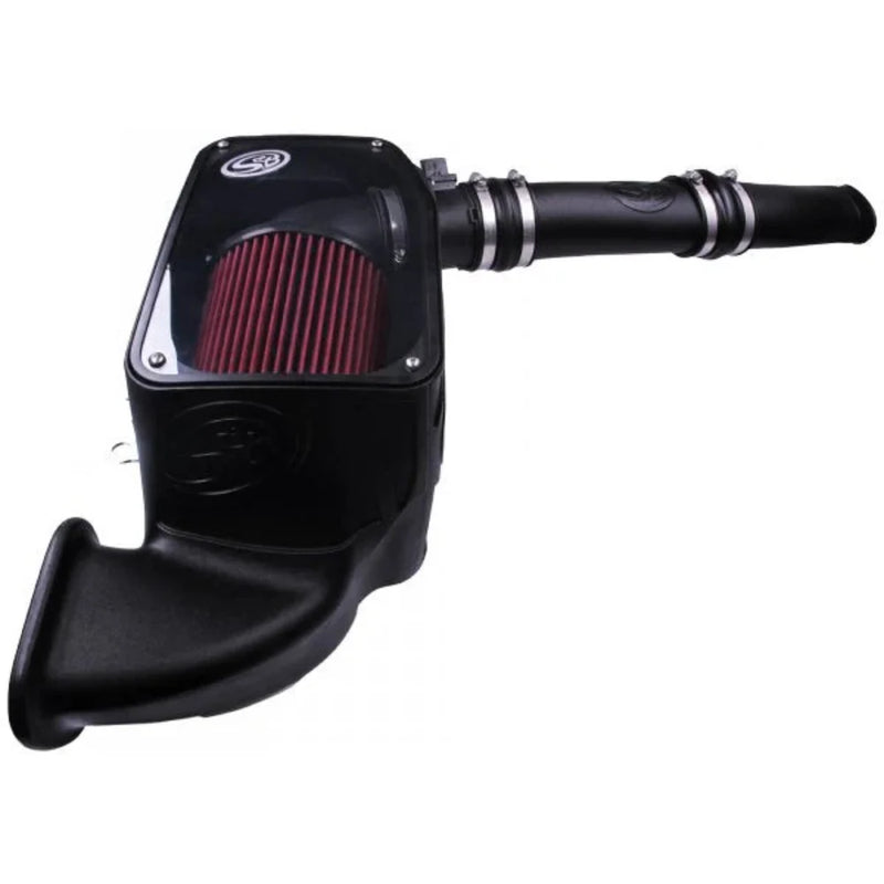 S&B ダッジ Ram EcoDiesel コールドエアインテーク 2014-2019
