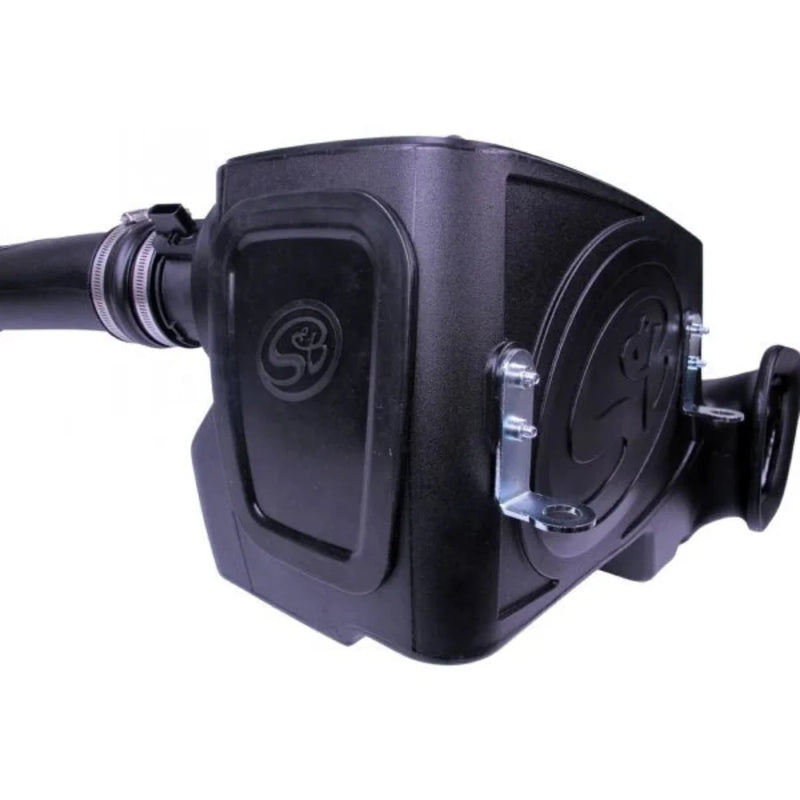S&B ダッジ Ram EcoDiesel コールドエアインテーク ドライエクステンダブルフィルター 2014-2019