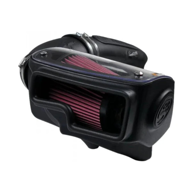 S&B ジープ ラングラー 4.0L コールドエアインテーク 1997-2006