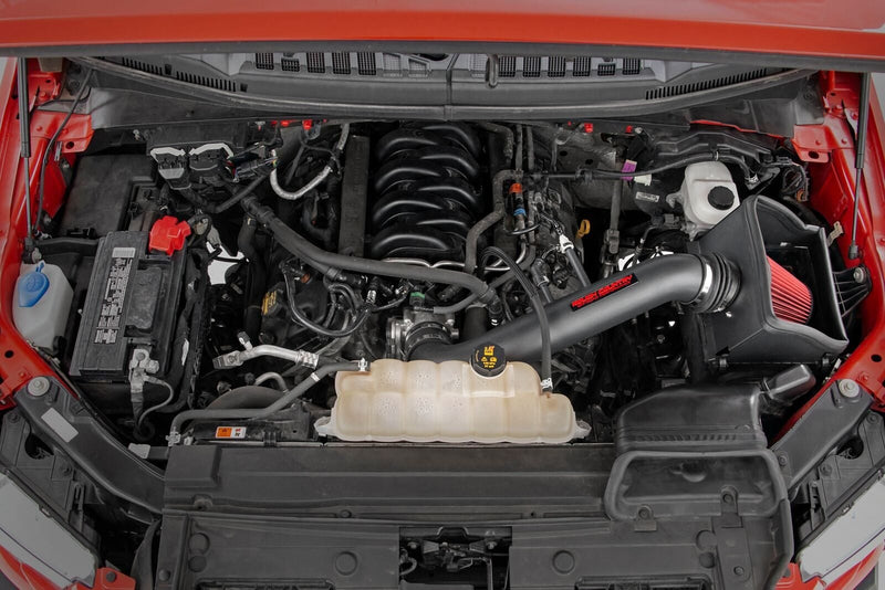 ラフカントリー フォード F-150 5.0L コールドエアインテークシステム 2015-2020