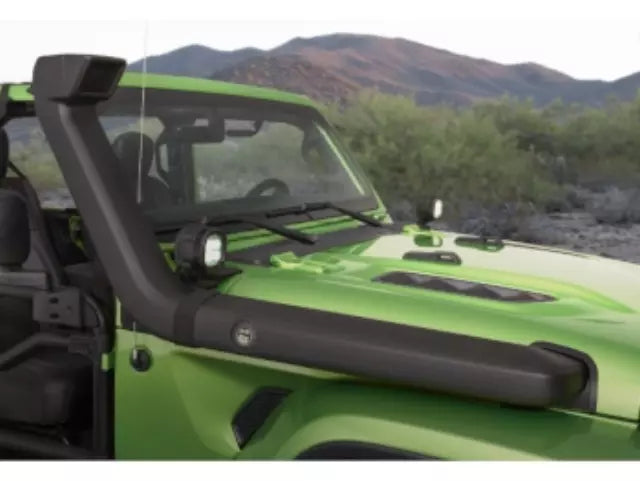Mopar コールドエアインテーク ジープ ラングラー/Gladiator 2018-2025
