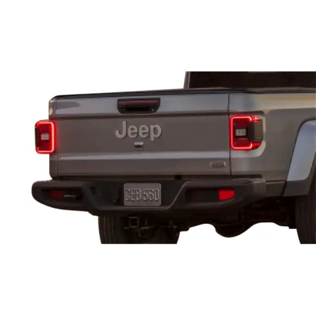 Mopar スチールリアバンパー ジープ グラディエーター 2020-2025