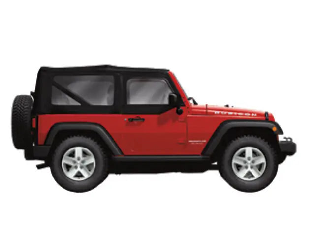 モパー 純正ソフトトップ — ジープ ラングラー JK 2007-2018
