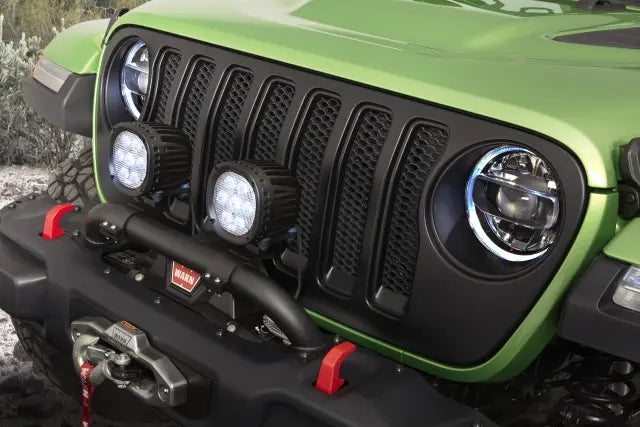 Mopar ジープ ラングラー JL 外装トリム 2018-2024