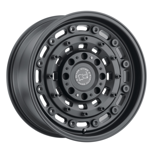 ブラックライノ ARSENAL 16×8 5×150 オフセット+12 テクスチャードマットブラック