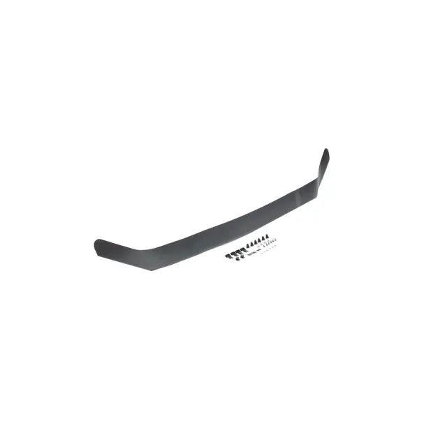 モパー フロントエアデフレクター スモーク — ラム 2500 / 3500 2019-2026