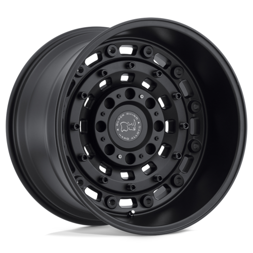 ブラックライノ ARSENAL BR 20インチ×12 5×127/5×139.7 オフセット-44 テクスチャードマットブラック