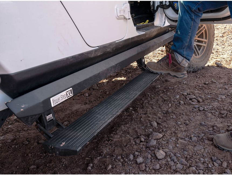 電動パワーステップ Powerstep XL