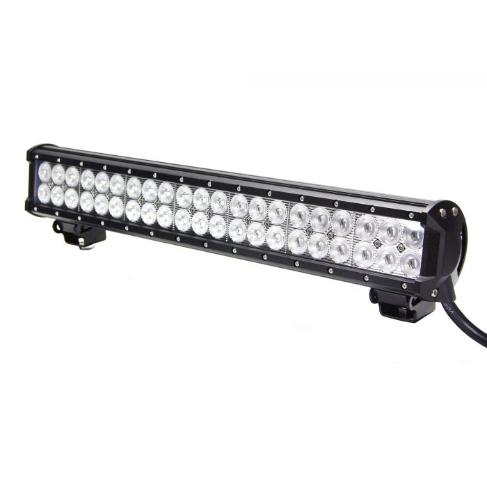 Quake LED Defcon Series LEDライトバー デュアルロー 126W コンボビーム 20インチ