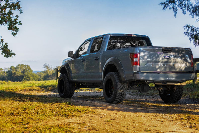 ラフカントリー Defender フェンダーフレア フォード F-150 2WD/4WD 2015-2020