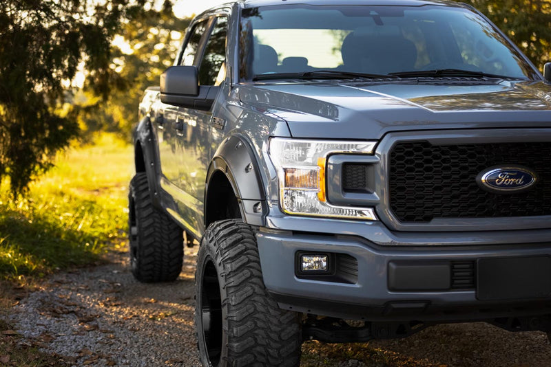 ラフカントリー Defender フェンダーフレア フォード F-150 2WD/4WD 2015-2020