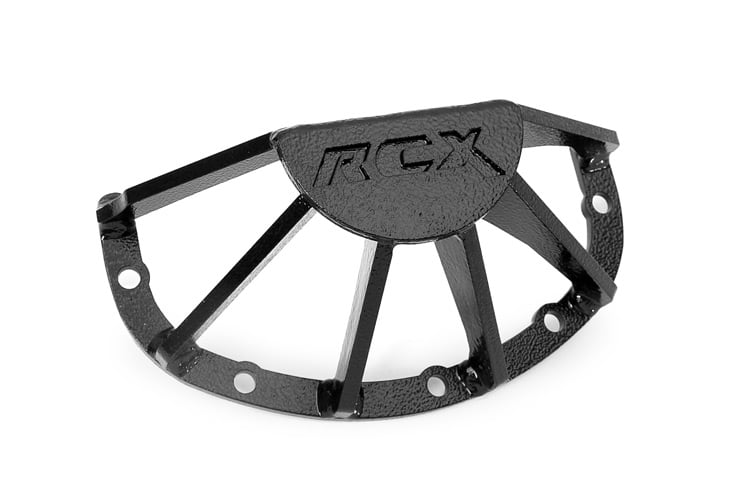 ラフカントリー リア デファレンシャルガード Dana 35 ジープ各車種対応