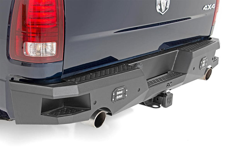 ラフカントリー リアバンパー LED付き ラム 1500 2WD/4WD (2009-2024)