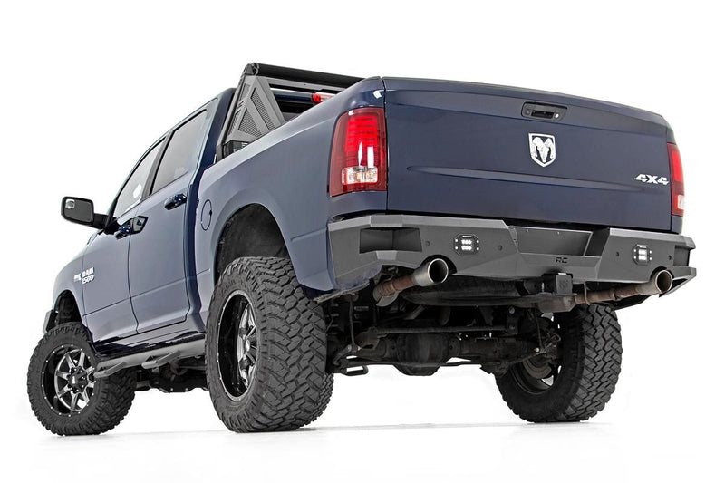 ラフカントリー リアバンパー LED付き ラム 1500 2WD/4WD (2009-2024)