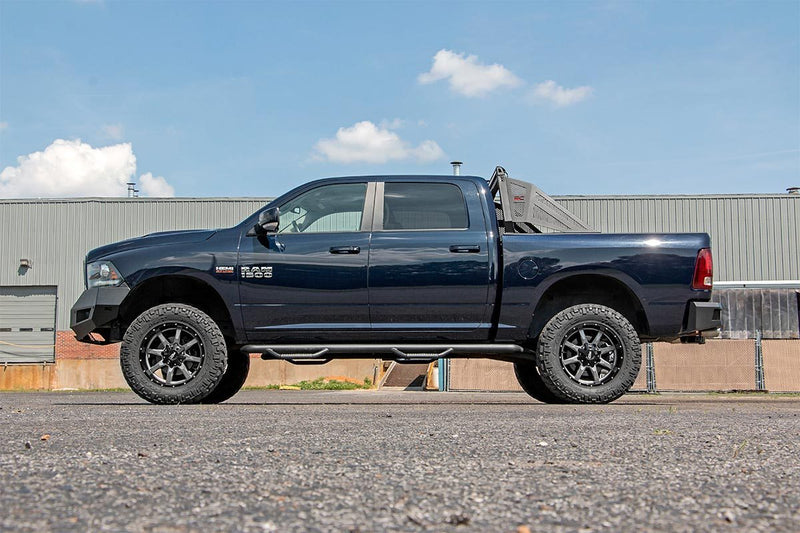 ラフカントリー リアバンパー LED付き ラム 1500 2WD/4WD (2009-2024)
