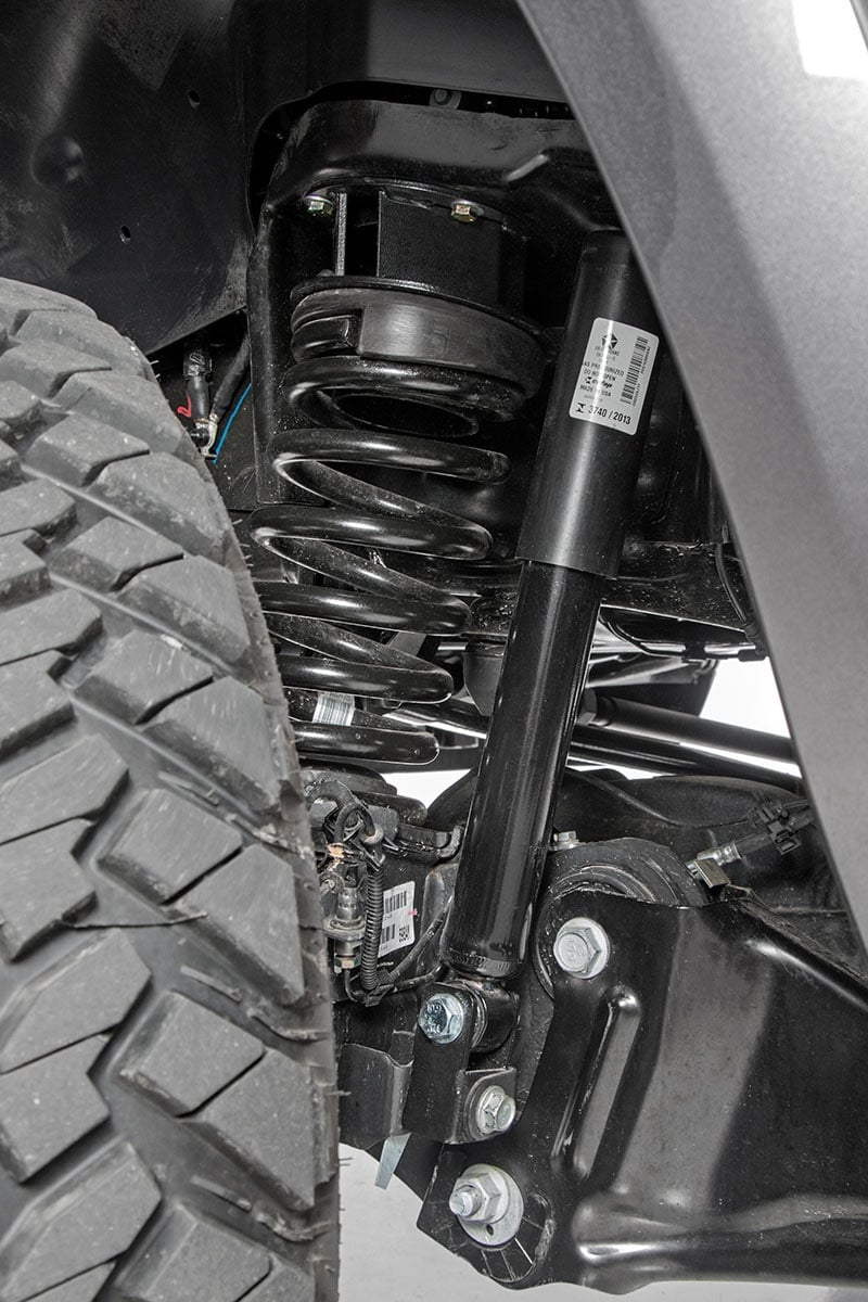 ラフカントリー 2.5インチ リフトキット | ラム Ram 2500 4WD (2014-2026)