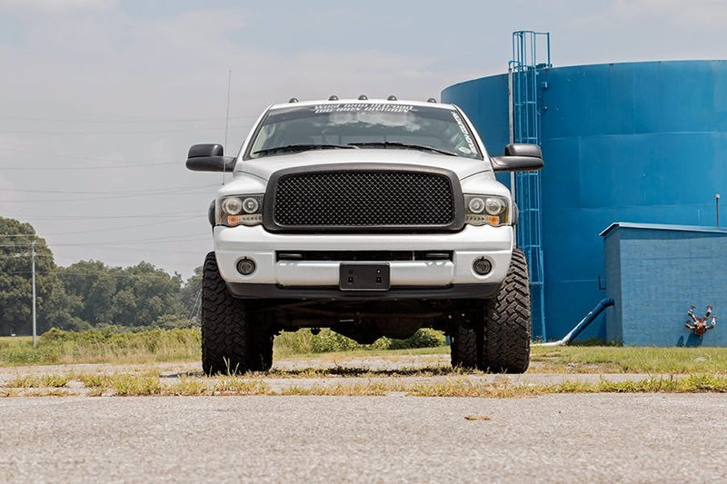 ラフカントリー 3インチリフトキット ダッジ/ラム Ram 2500 4WD 2003-2013