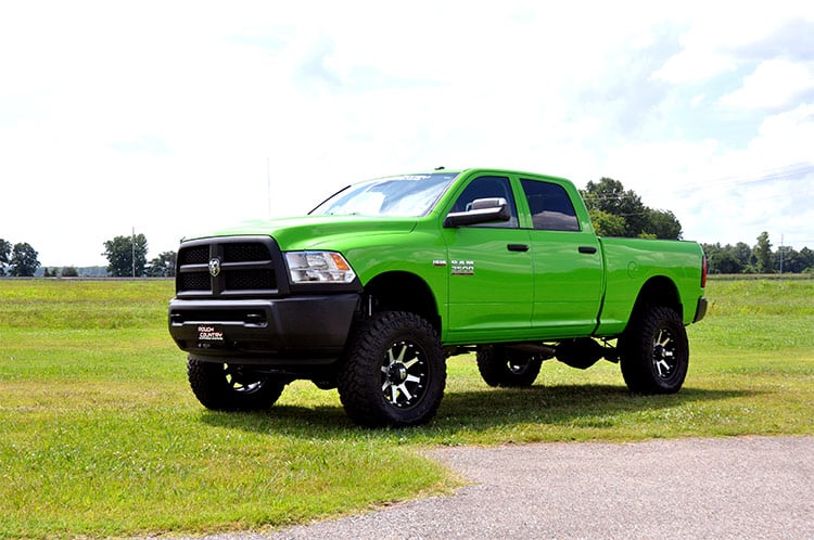 ラフカントリー 5インチ リフトアップキット | ラム 3500 4WD ノンデュアリー (2013-2015)