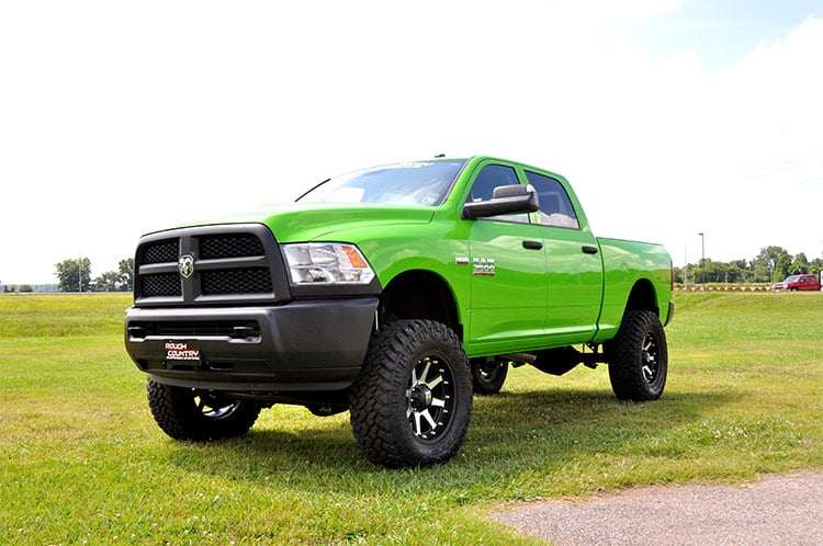 ラフカントリー 5インチ リフトアップキット | ラム 3500 4WD ノンデュアリー (2013-2015)