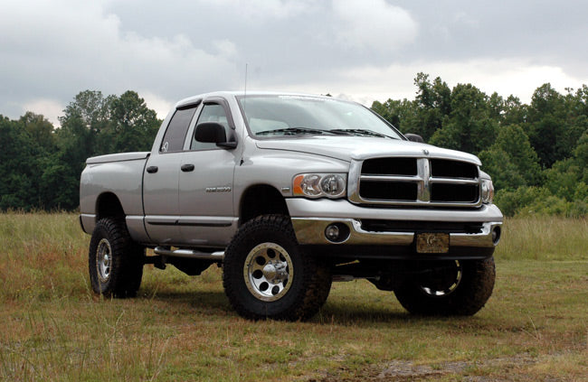 ラフカントリー 5インチ リフトアップキット | ダッジ Ram 2500/3500 4WD (2003-2007)