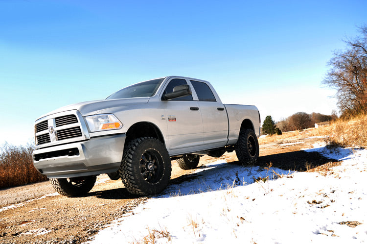 ラフカントリー 2インチ レベリングキット | ダッジ/ラム Ram 2500/3500 4WD (2003-2013)