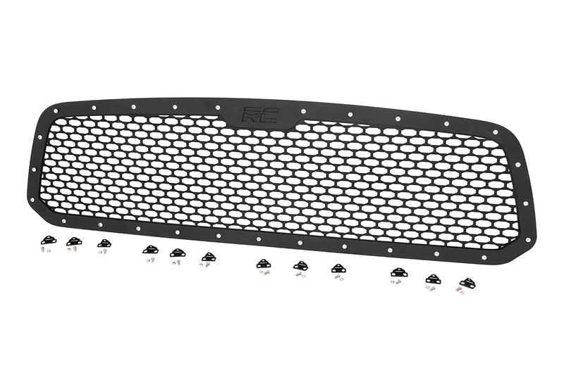 ラフカントリー メッシュグリル ラム 1500 2WD/4WD (2013-2018 & Classic 2019-2024)