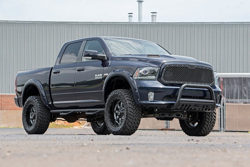 ラフカントリー メッシュグリル ラム 1500 2WD/4WD (2013-2018 & Classic 2019-2024)