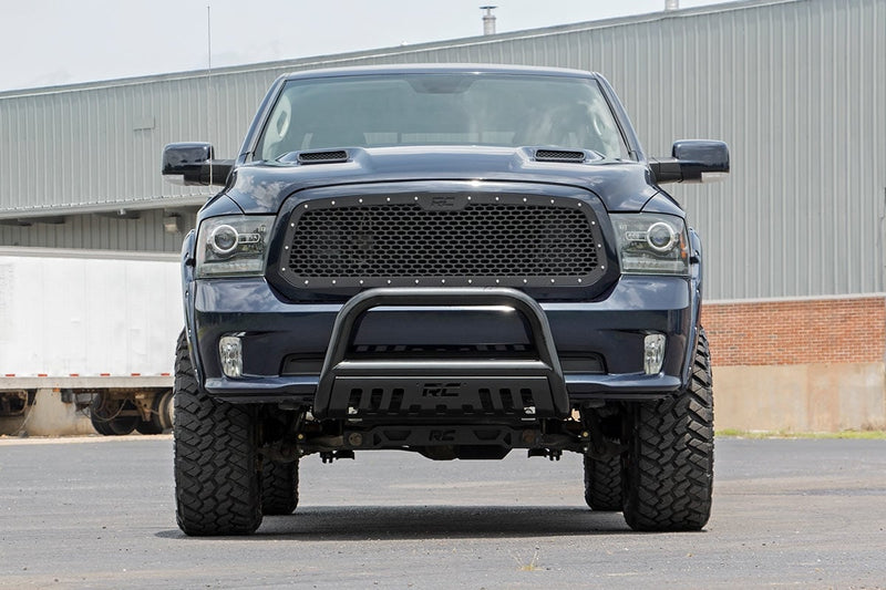 ラフカントリー メッシュグリル ラム 1500 2WD/4WD (2013-2018 & Classic 2019-2024)
