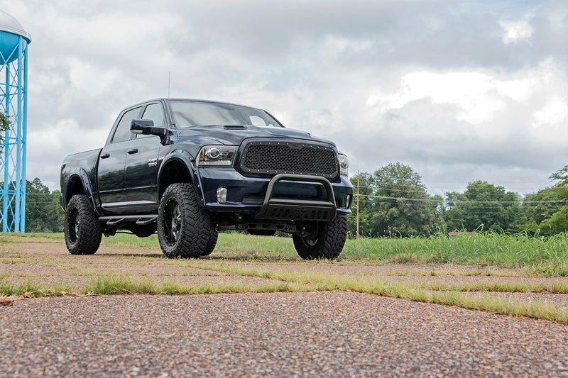 ラフカントリー メッシュグリル ラム 1500 2WD/4WD (2013-2018 & Classic 2019-2024)
