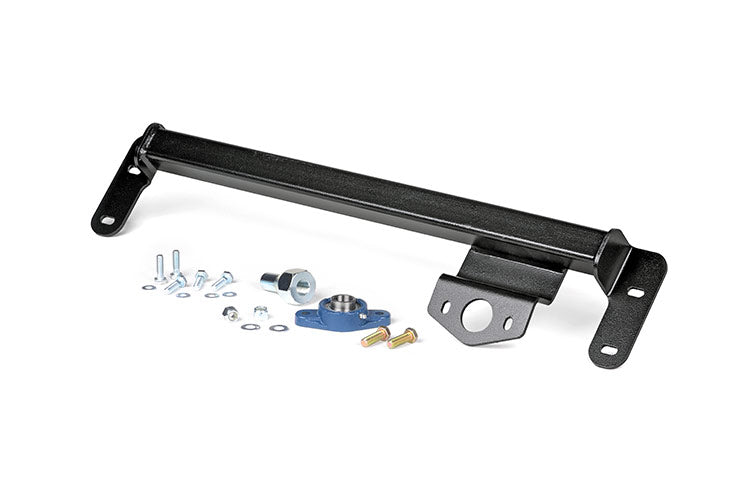 ラフカントリー ステアリングボックスブレース ダッジ Ram 2500/3500 4WD 2003-2008