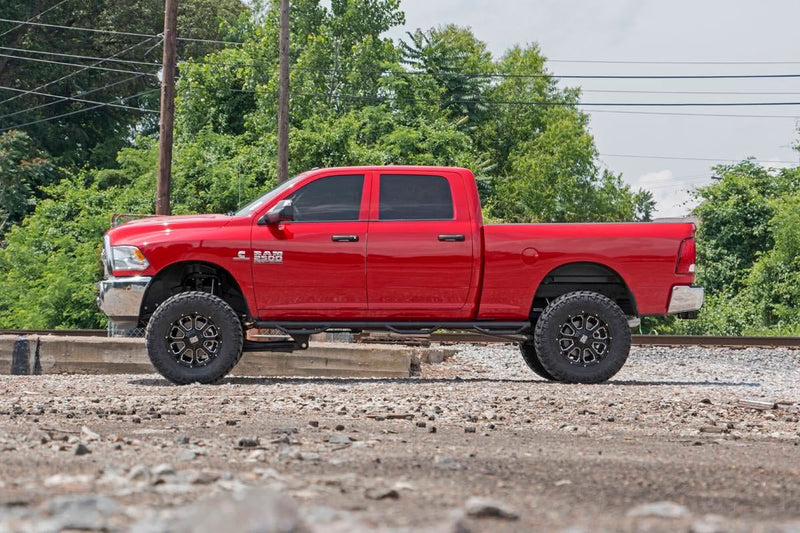 ラフカントリー 5インチ リフトキット ラジアスアームドロップ SRW | ラム Ram 3500 4WD 2013-2015
