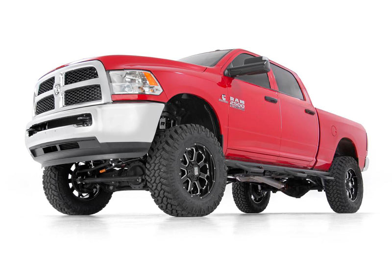ラフカントリー 5インチ リフトキット ラジアスアームドロップ SRW | ラム Ram 3500 4WD 2013-2015