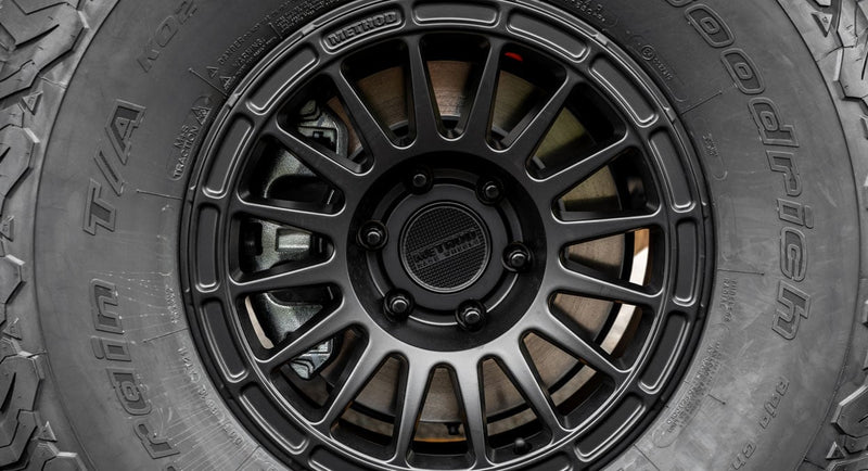 314 Gloss Titanium 17" 18" 6x5.5 TOYOTA / LEXUS