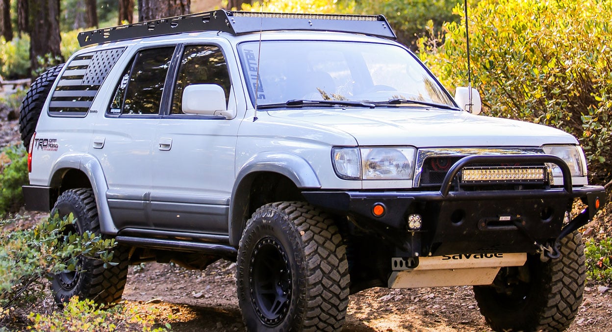 Method Race Wheel | 312 Matte Black 17" 18" 6x5.5 TOYOTA / LEXUS