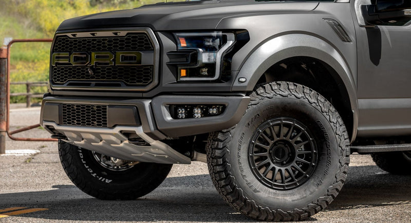 314 Matte Black 17" 18" 6x5.5 TOYOTA / LEXUS