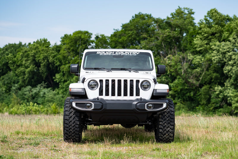 ラフカントリー 2.5インチ レベリングキット | ジープ Gladiator JT 4WD 2024-2026