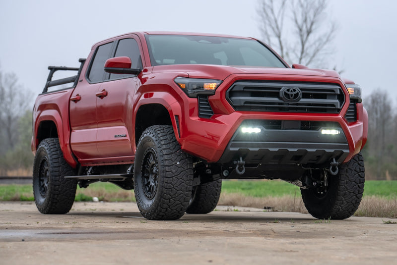 ラフカントリー 3.5インチ リフトキット | TRD Offroad | トヨタ タコマ 4WD (2024-2026)
