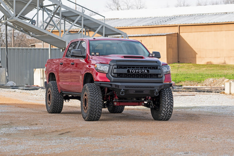 ラフカントリー ハイクリアランスフロントバンパー トヨタ Tundra 2WD/4WD 2014-2021
